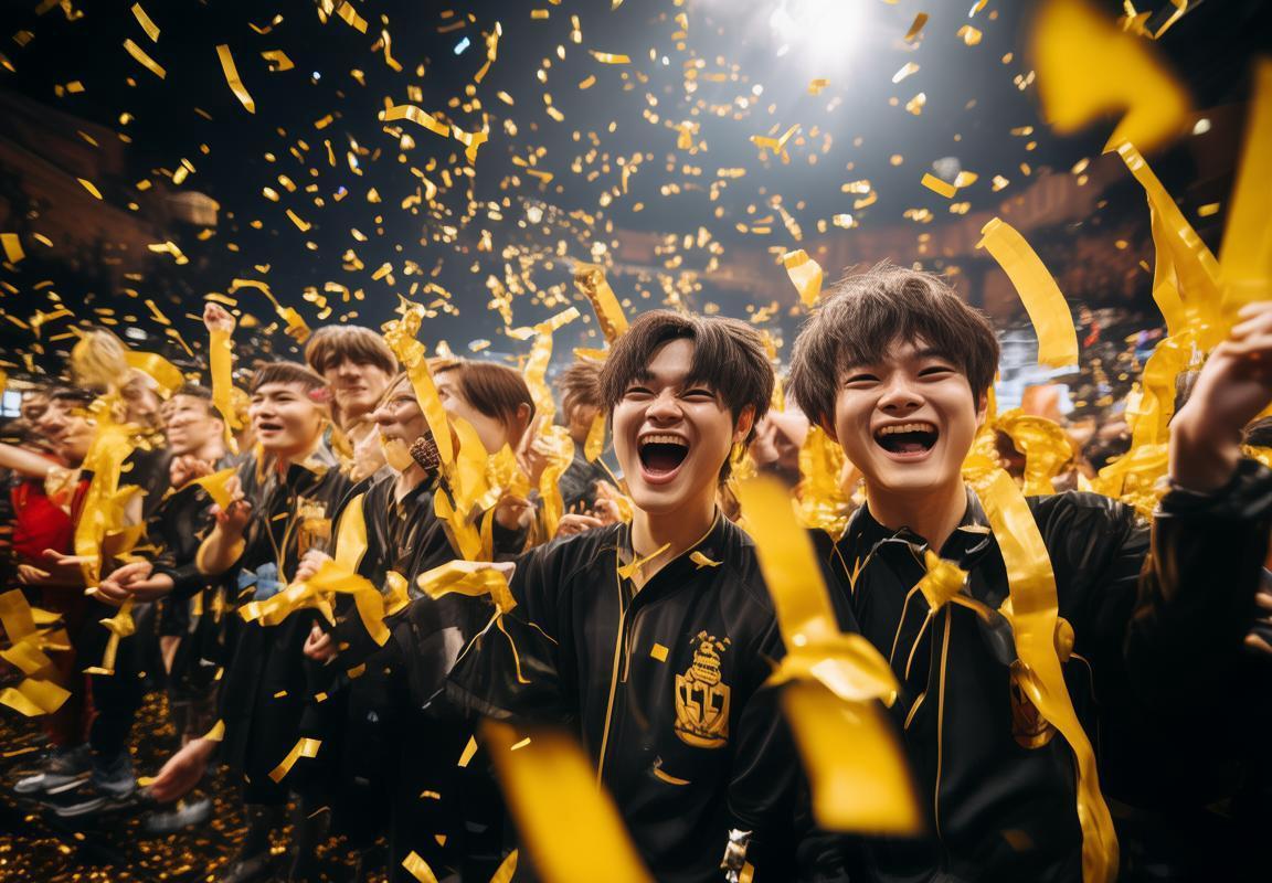 GEN戰(zhàn)隊(duì)LCK賽區(qū)再奪冠：電競(jìng)團(tuán)隊(duì)協(xié)作鑄就冠軍獎(jiǎng)杯輝煌-一競(jìng)技官網(wǎng)